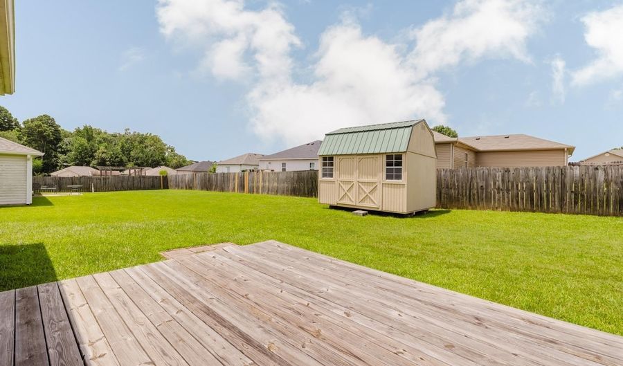 4864 Tall Grass Dr, Benton, AR 72019 - 4 Beds, 2 Bath
