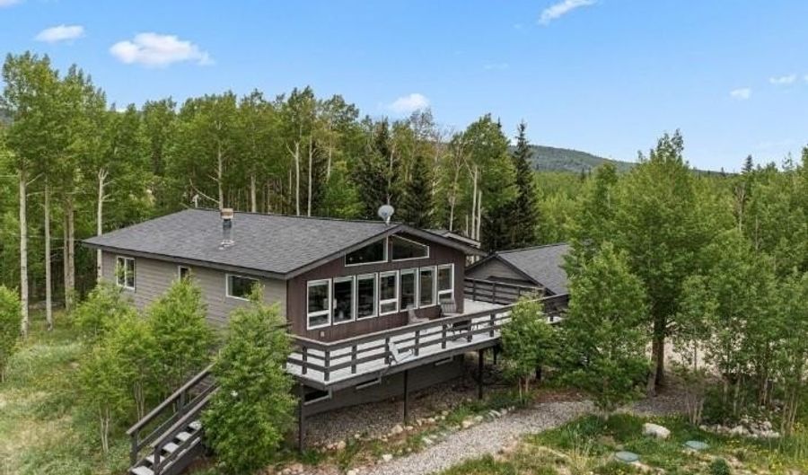 133 GOLD RUN Rd, Alma, CO 80440 - 3 Beds, 3 Bath