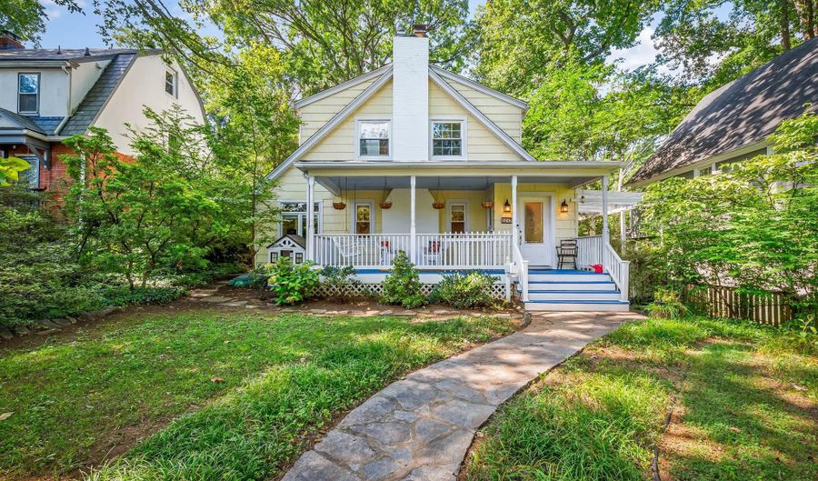 2217 ARDEN Rd, Baltimore, MD 21209 - 4 Beds, 3 Bath