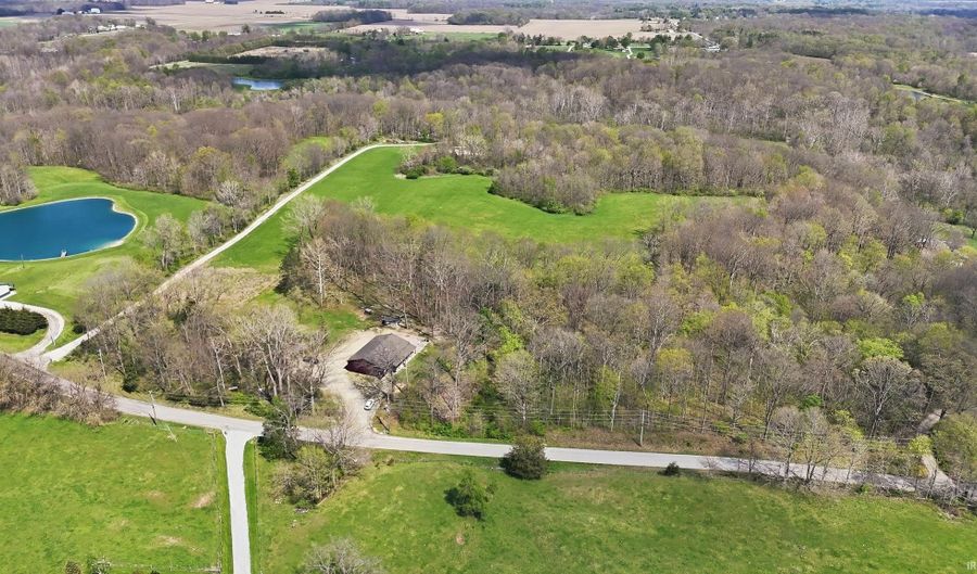 4435 N 825 W Rd, Andrews, IN 46702 - 3 Beds, 1 Bath