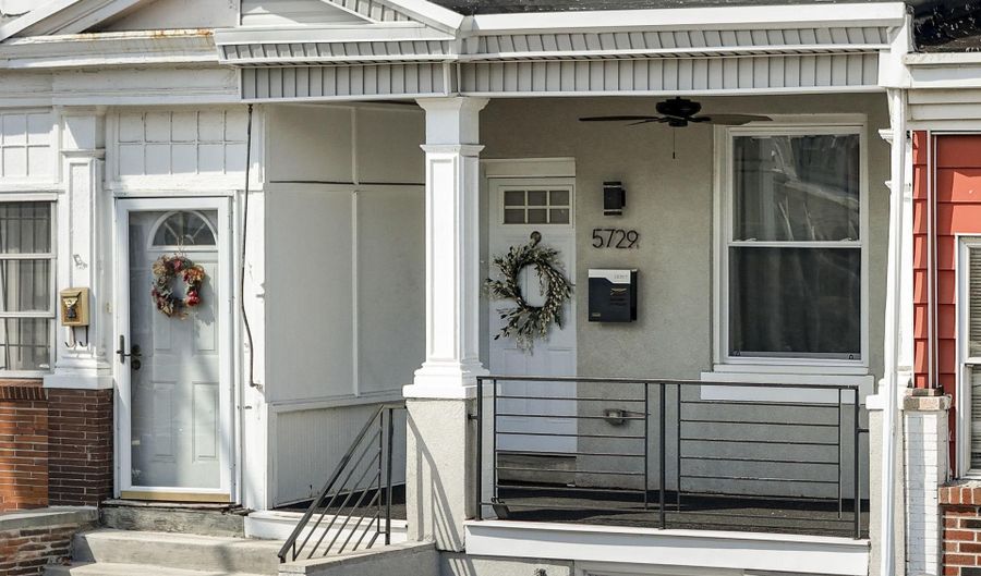 5729 CHRISTIAN St, Philadelphia, PA 19143 - 3 Beds, 3 Bath