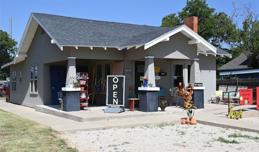 626 Grand Ave, Abilene, TX 79605 - 0 Beds, 0 Bath