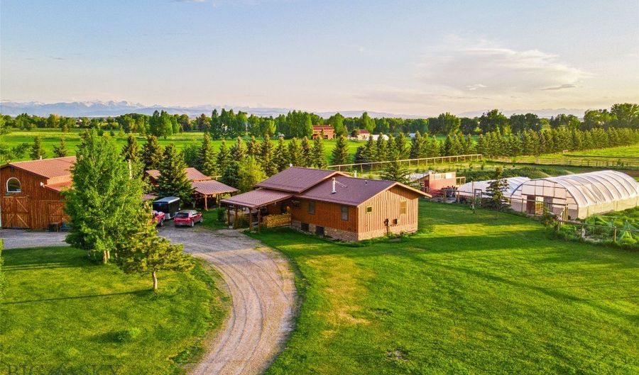 3573 Spain Bridge Rd, Belgrade, MT 59714 - 4 Beds, 2 Bath