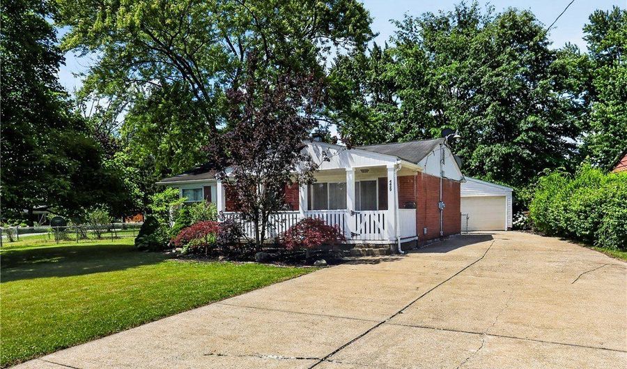 4429 Burkey Rd, Austintown, OH 44515 - 3 Beds, 1 Bath