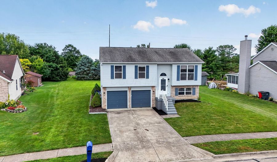 56 Ashton Dr, Ashville, OH 43103 - 3 Beds, 3 Bath
