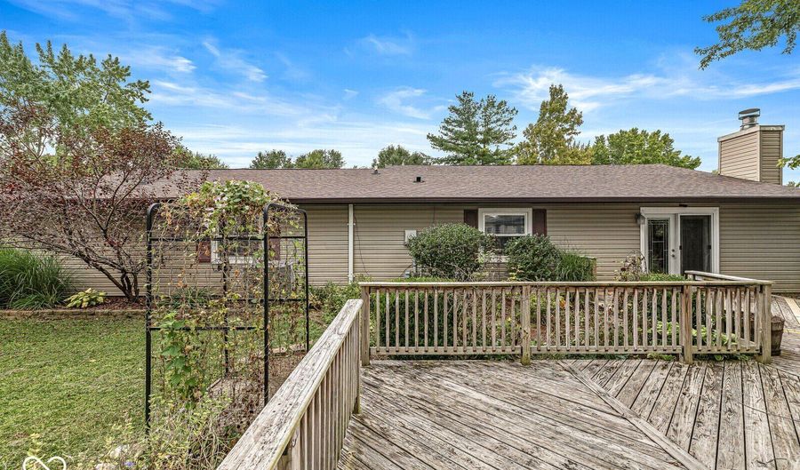 7611 Moultrie Ct, Indianapolis, IN 46217 - 4 Beds, 3 Bath