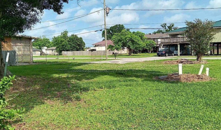 310 ROSE MARY Ave, Chauvin, LA 70344 - 0 Beds, 0 Bath