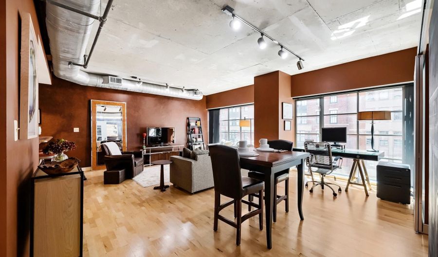 850 ALICEANNA St 301, Baltimore, MD 21202 - 1 Beds, 1 Bath
