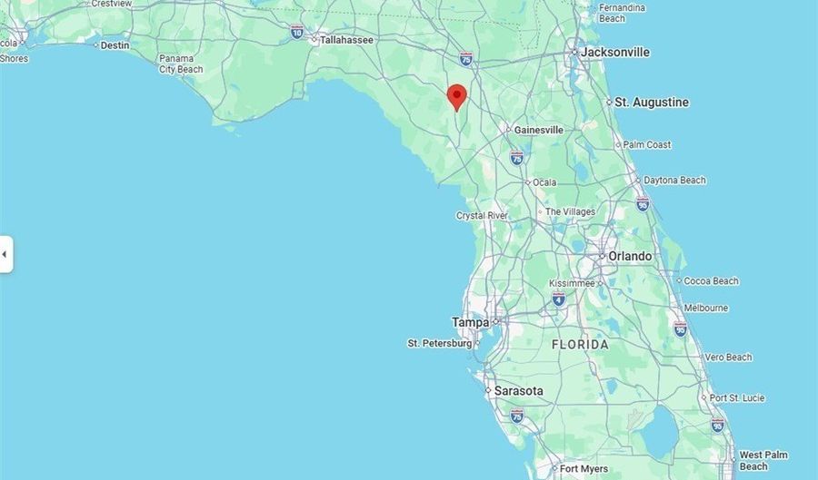 NW 50 Street, Bell, FL 32619 - 0 Beds, 0 Bath