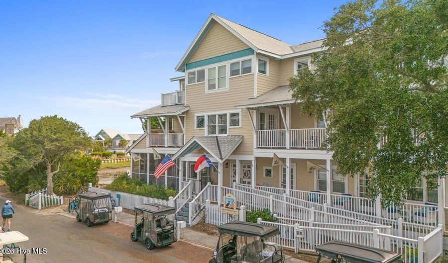 21 Keelson Row E Cape Fear, Bald Head Island, NC 28461 - 1 Beds, 1 Bath
