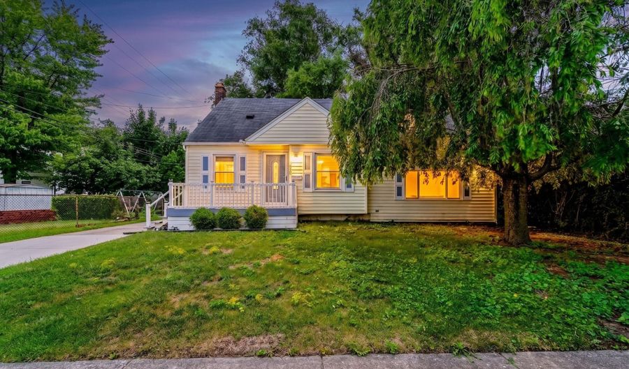 6027 Kim Ave, Allen Park, MI 48101 - 3 Beds, 1 Bath