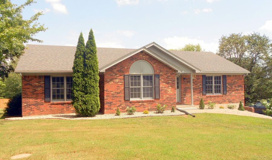732 Poplar Flat Rd, Bardstown, KY 40004 - 4 Beds, 3 Bath
