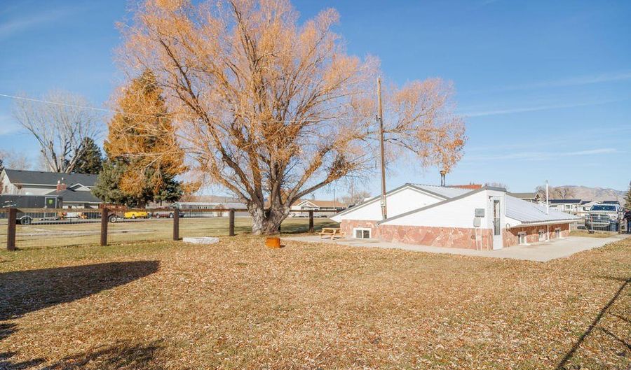 145 1ST NORTH St, Cokeville, WY 83114 - 2 Beds, 1 Bath