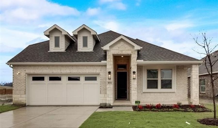 921 Baybrook Dr, Anna, TX 75409 - 4 Beds, 3 Bath