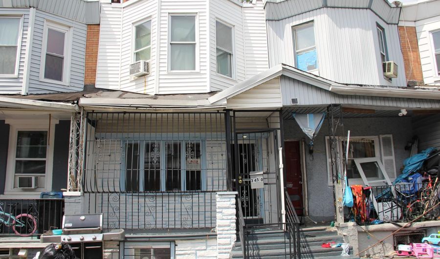 3450 TAMPA St, Philadelphia, PA 19134 - 3 Beds, 2 Bath