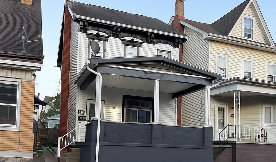 705 2nd Ave, Altoona, PA 16602 - 3 Beds, 2 Bath