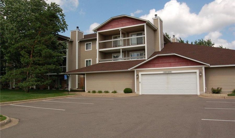 7600 157th St W 105, Apple Valley, MN 55124 - 1 Beds, 1 Bath