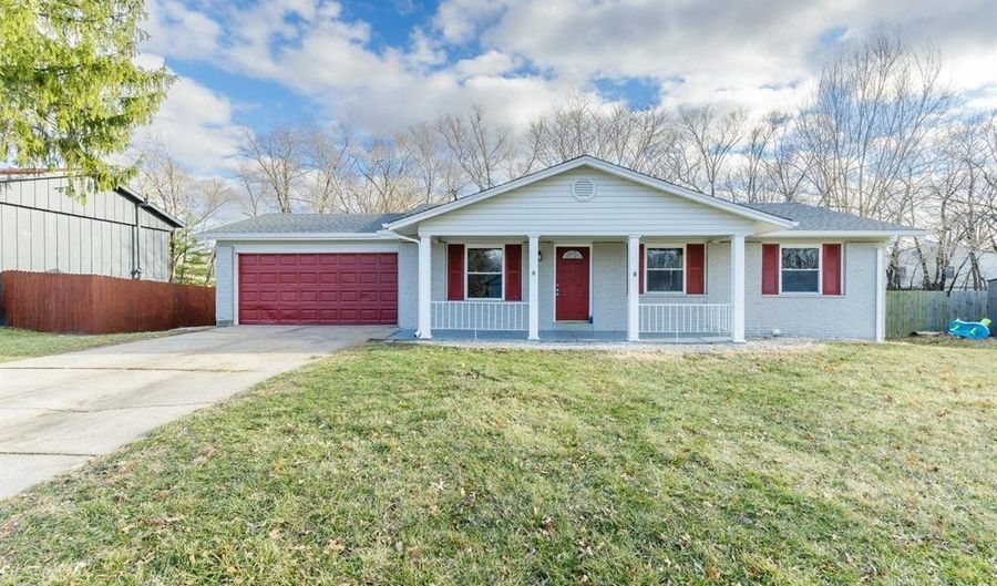 7 Green Valley Dr, St. Peters, MO 63376 - 3 Beds, 2 Bath