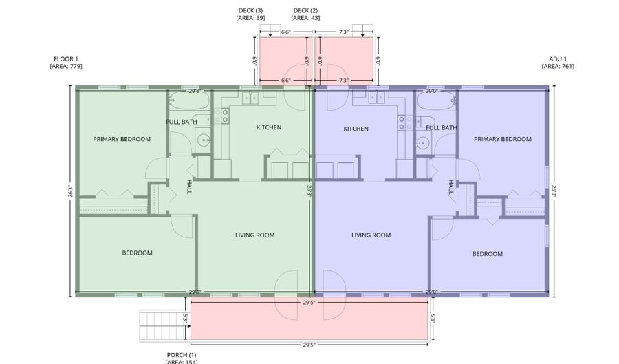 645 Flint Hill Rd, Alexander, NC 28701 - 4 Beds, 2 Bath