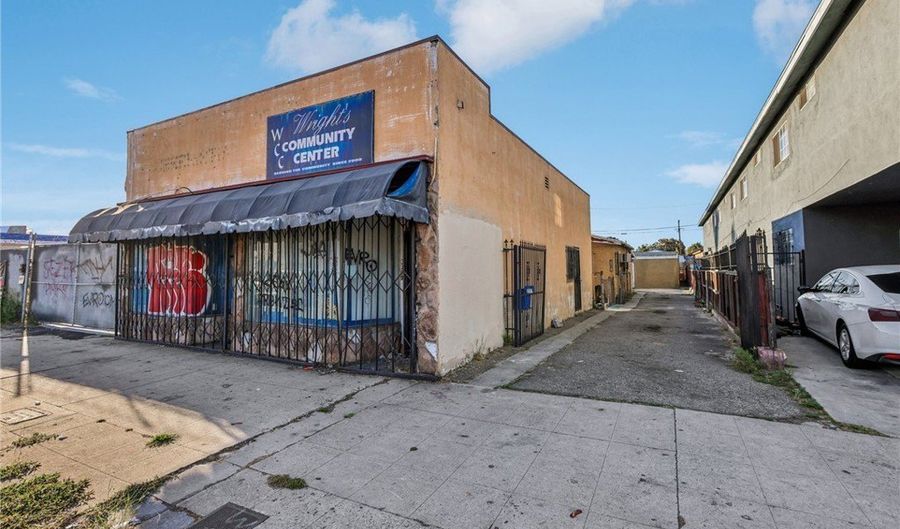 3309 W Florence, Los Angeles, CA 90043 - 4 Beds, 2 Bath