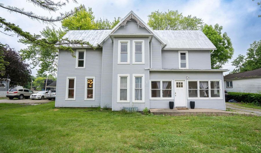 120 N Main St, Avilla, IN 46710 - 4 Beds, 2 Bath