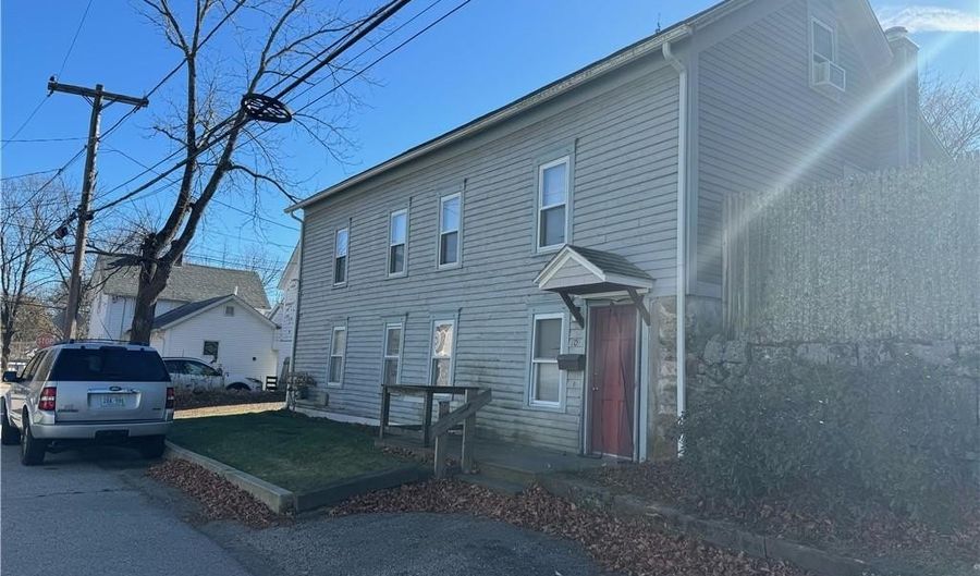 121 S Main St, Coventry, RI 02816 - 0 Beds, 0 Bath