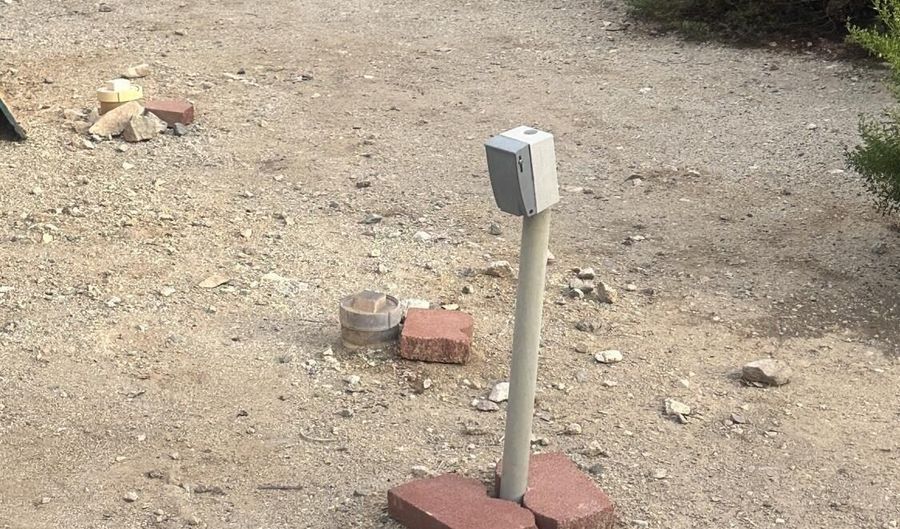 1226 N McKinley Ave, Ajo, AZ 85321 - 1 Beds, 0 Bath