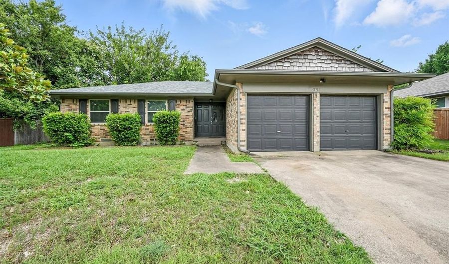 403 Ola Ln, Allen, TX 75013 - 3 Beds, 2 Bath