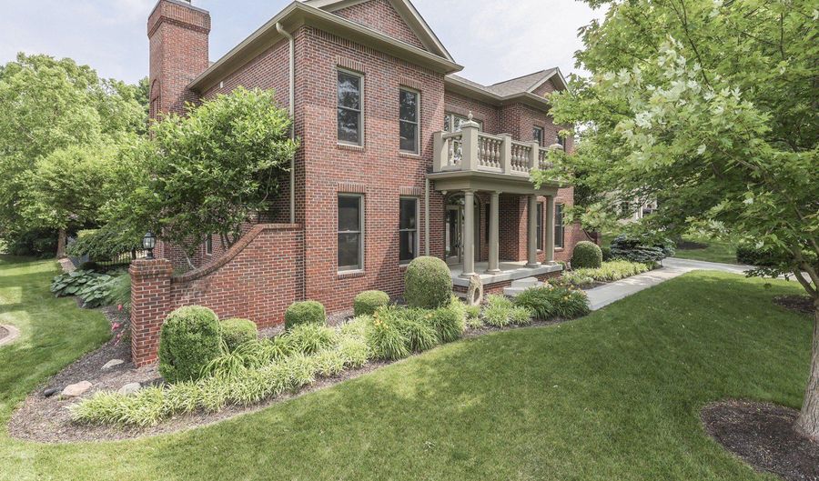 20 Forrests Edge Ct, Indianapolis, IN 46227 - 5 Beds, 5 Bath
