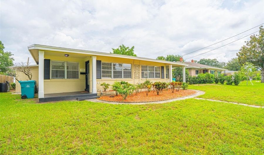 1041 N THORNTON Ave, Orlando, FL 32803 - 3 Beds, 2 Bath