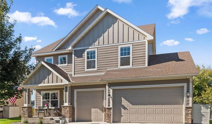 6877 Lasalle Cir NE, Albertville, MN 55301 - 4 Beds, 4 Bath