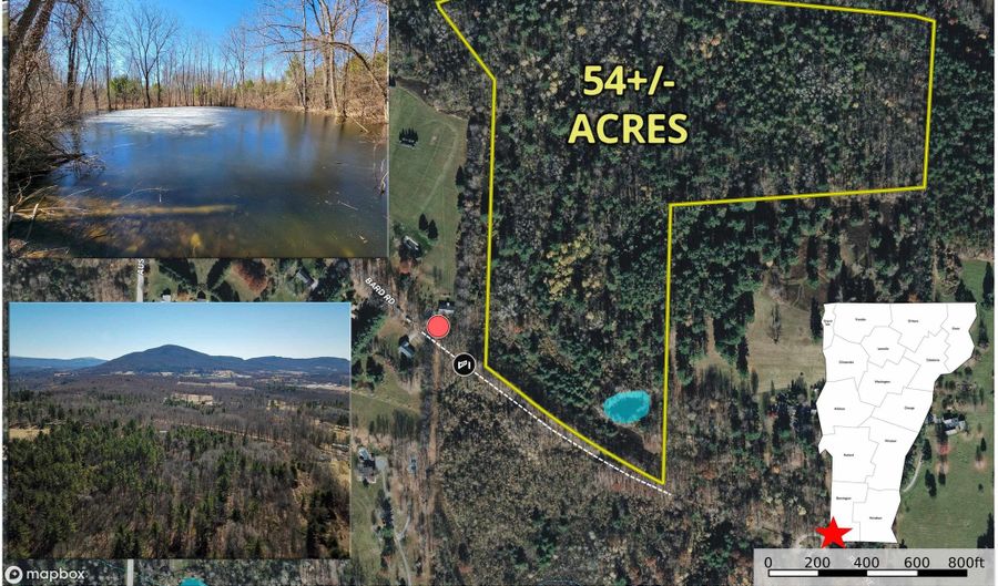 399 Bard Rd, Bennington, VT 05201 - 0 Beds, 0 Bath