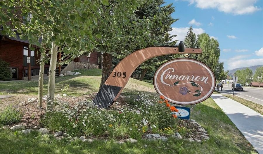 305 S Park Ave 303, Breckenridge, CO 80424 - 2 Beds, 2 Bath