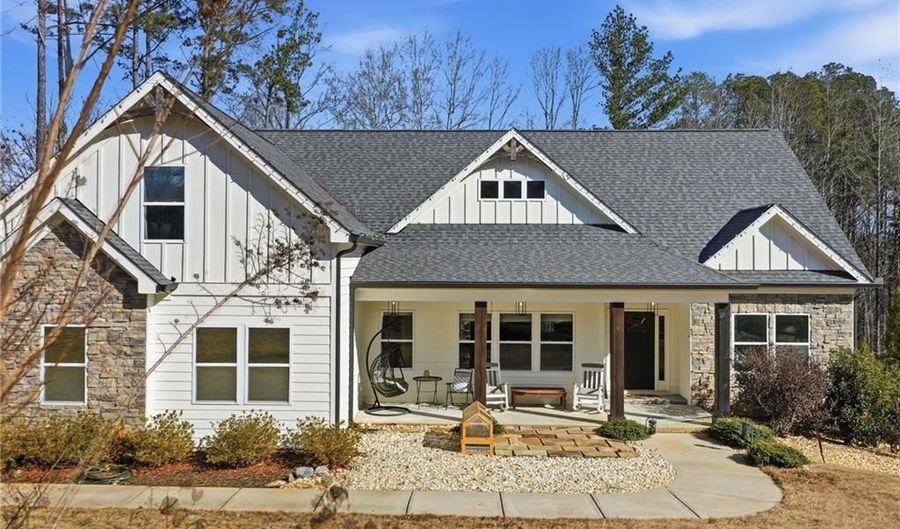 6061 Jacobs Rd SE, Acworth, GA 30102 - 4 Beds, 4 Bath