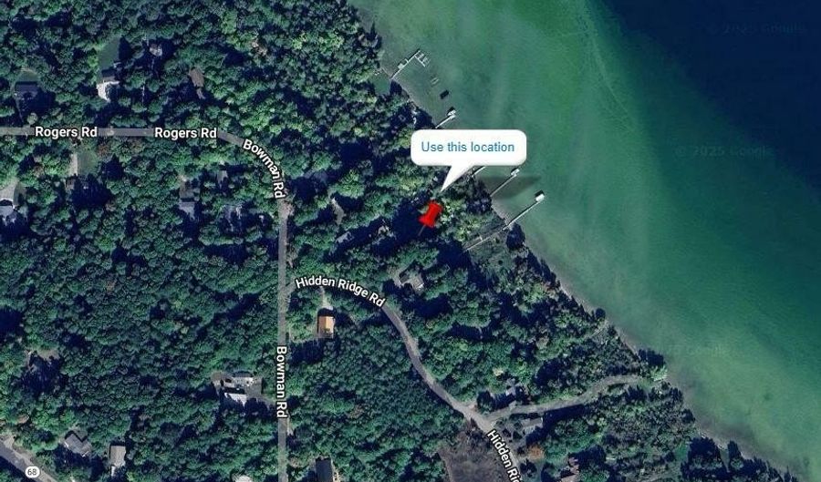 3206 HIDDEN RIDGE Rd, Alanson, MI 49706 - 0 Beds, 0 Bath