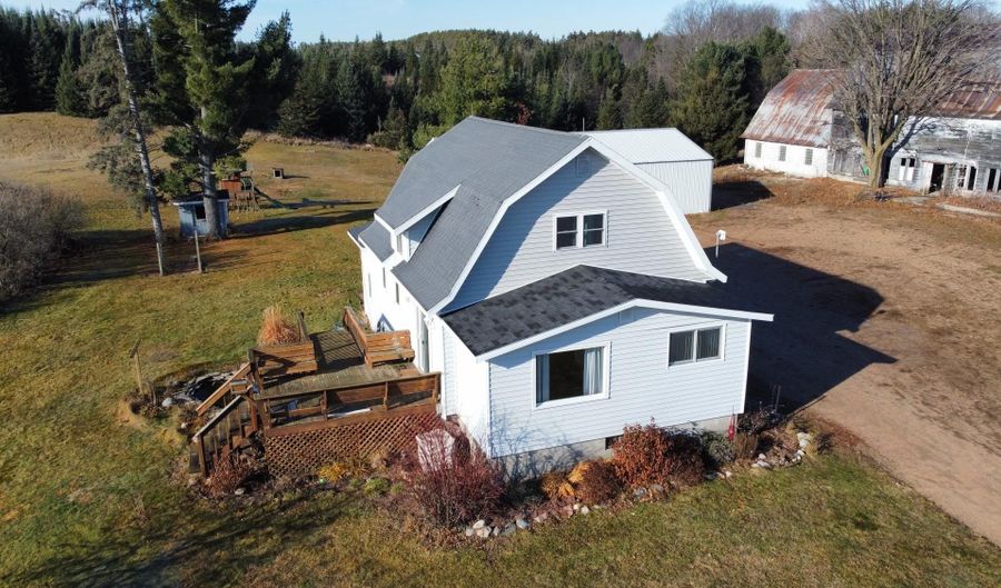 N1622 CTH D, Antigo, WI 54409 - 3 Beds, 2 Bath