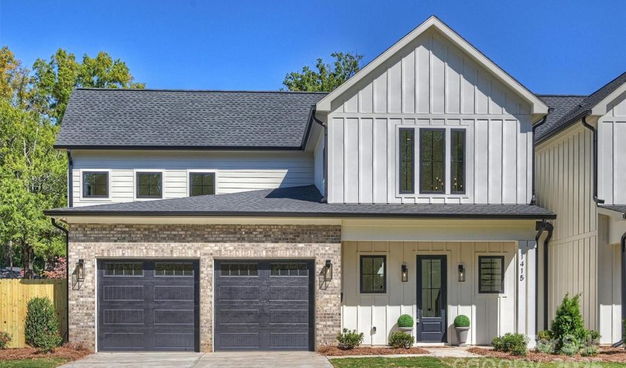 1415 Winston Dr, Charlotte, NC 28205 - 4 Beds, 4 Bath