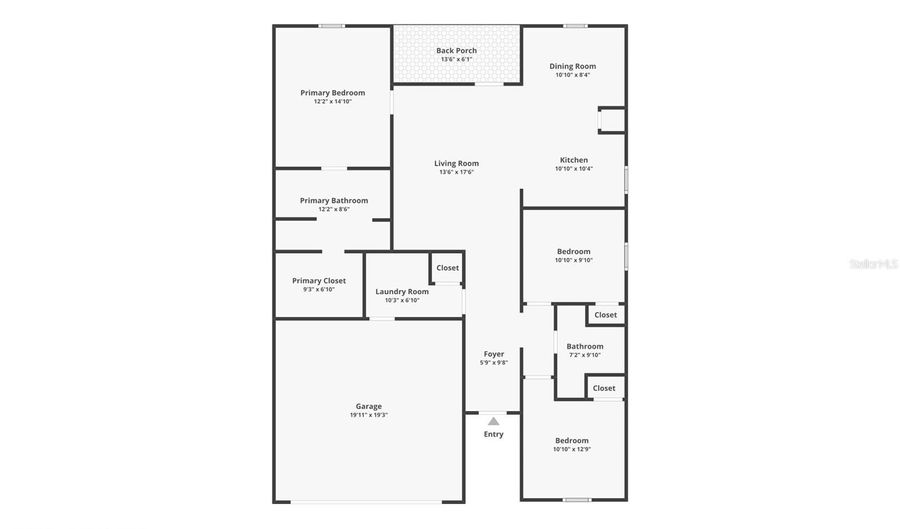 12952 DEL LAGO Dr, Astatula, FL 34705 - 3 Beds, 2 Bath