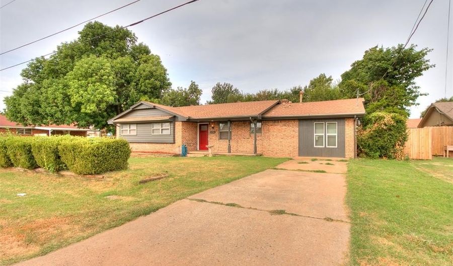 3705 N Donna Ave, Bethany, OK 73008 - 3 Beds, 2 Bath