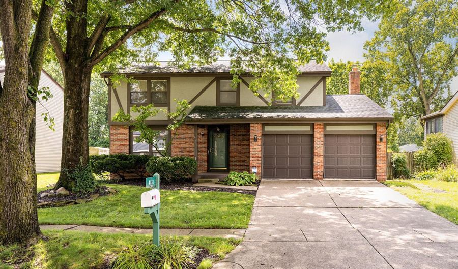 4131 Spring Flower Ct, Columbus, OH 43230 - 4 Beds, 3 Bath