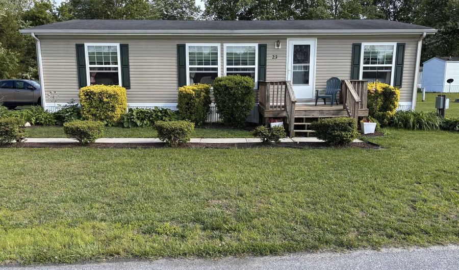 23 BONNIE Ln 52174, Ellendale, DE 19941 - 3 Beds, 2 Bath