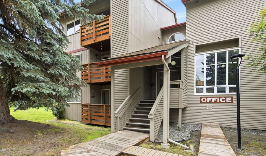 9715 Independence Dr #B101, Anchorage, AK 99507 - 2 Beds, 1 Bath