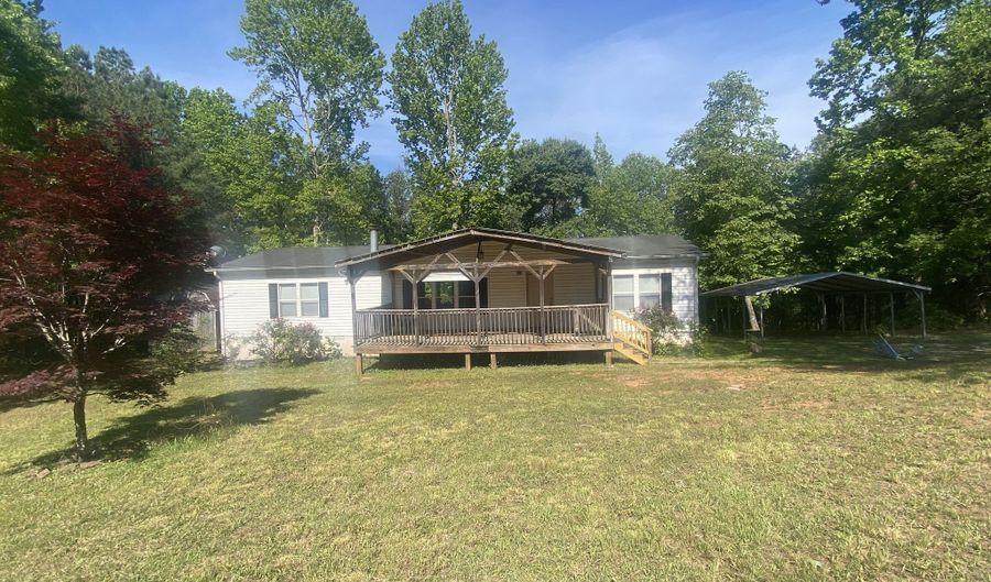 25 Stonewall St, Ball Ground, GA 30107 - 3 Beds, 2 Bath