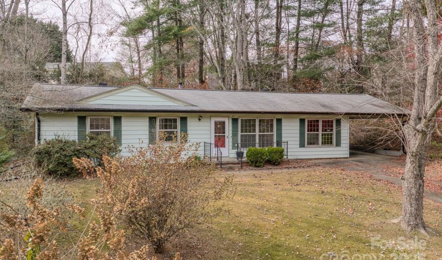 43 Lancelot Ln, Asheville, NC 28806 - 3 Beds, 2 Bath