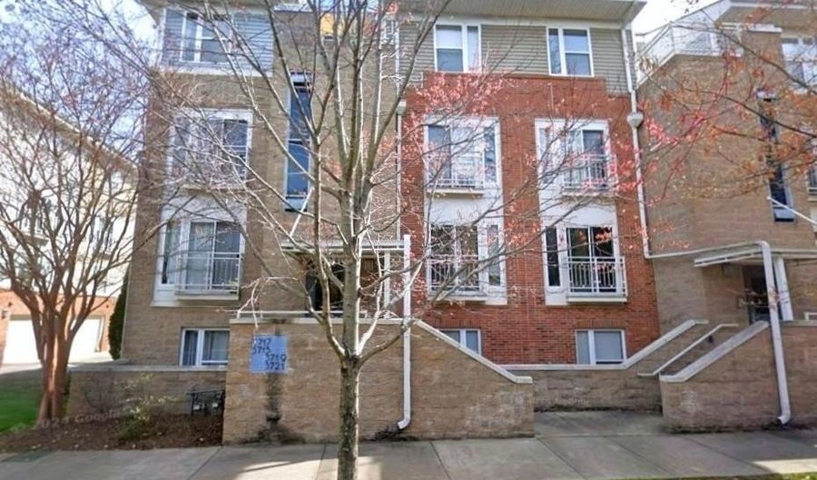 3721 Picasso Ct, Charlotte, NC 28205 - 2 Beds, 2 Bath