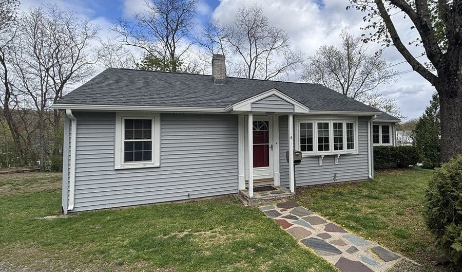 6 Pleasant St, Blackstone, MA 01504 - 3 Beds, 1 Bath
