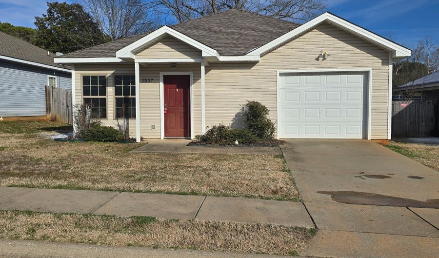 3537 Terrace Hill Ct, Benton, AR 72019 - 3 Beds, 2 Bath