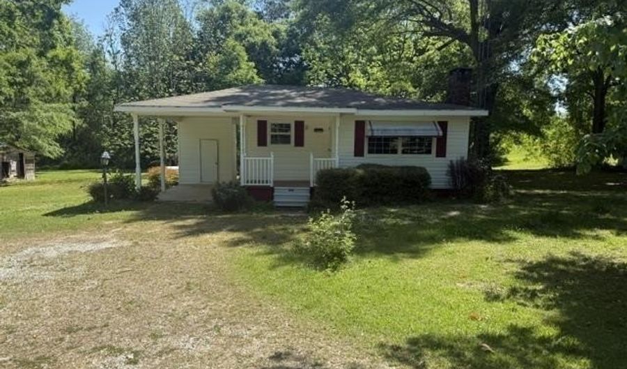 3912 SARDIS Rd, Ashland, AL 36251 - 2 Beds, 1 Bath