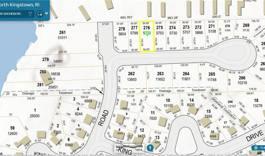500 Sachem Rd, North Kingstown, RI 02852 - 2 Beds, 2 Bath
