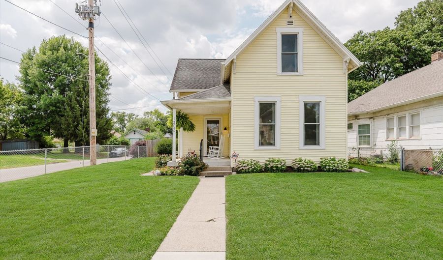 1302 Lasalle St, Indianapolis, IN 46201 - 2 Beds, 2 Bath